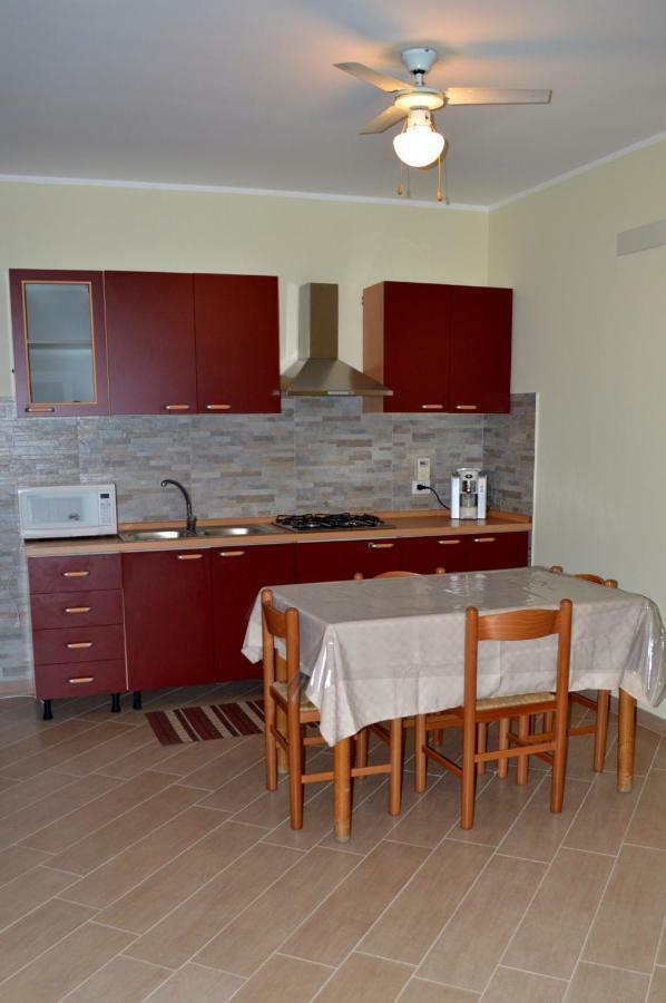 B&B Federico II San Cipirello Buitenkant foto