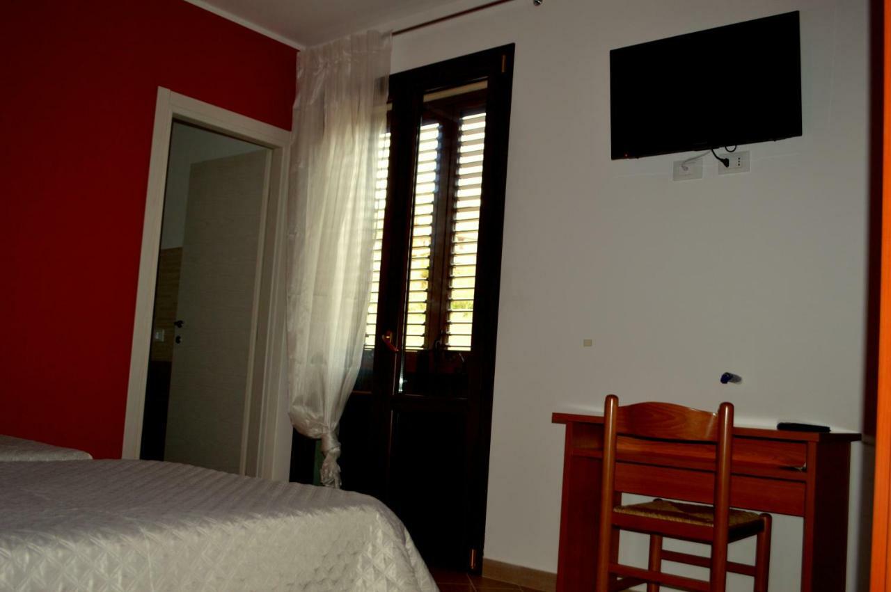 B&B Federico II San Cipirello Buitenkant foto