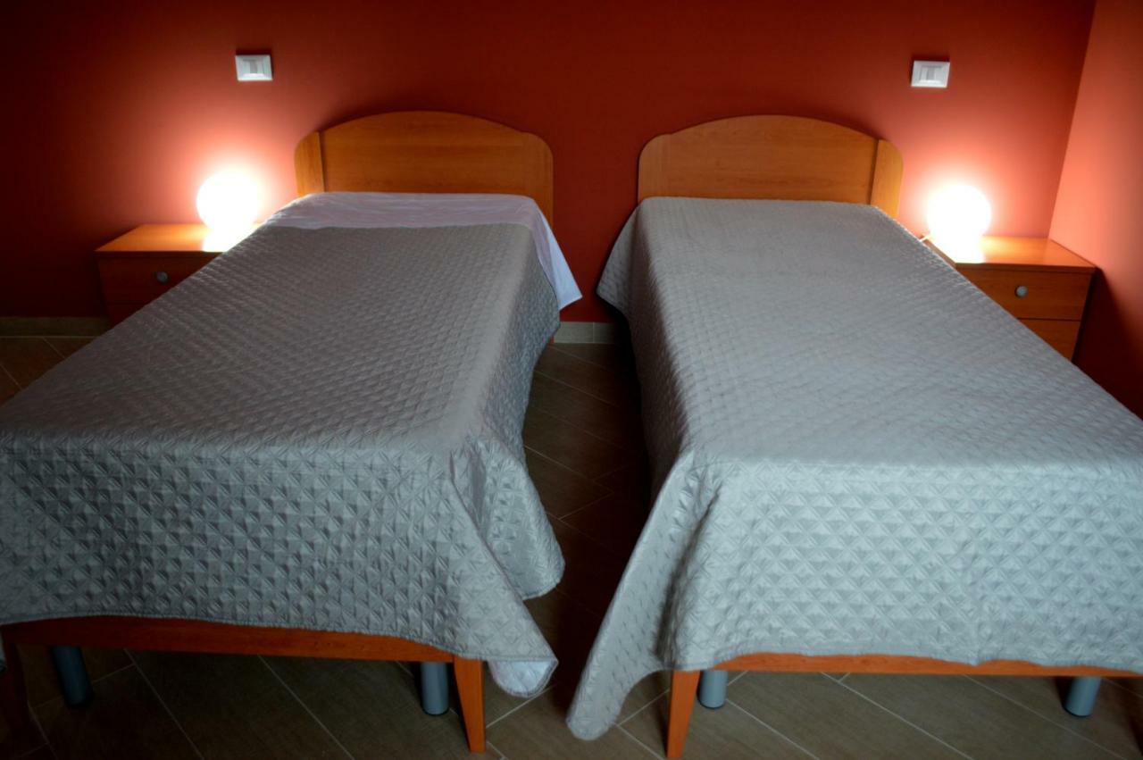 B&B Federico II San Cipirello Buitenkant foto