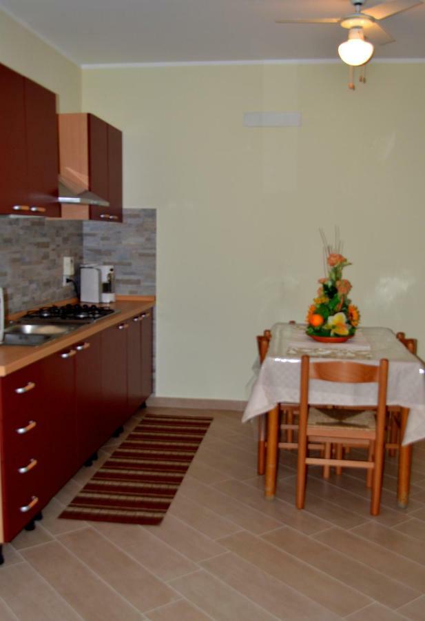 B&B Federico II San Cipirello Buitenkant foto